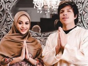 Ashanty Komentari Foto Lebaran Atta Halilintar dan Aurel