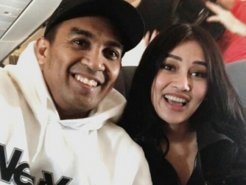 Mutia Ayu Ungkap Kebahagiaan 'Ditengok' Glenn Fredly, Begini Ceritanya