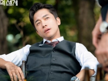 Kim Young Min 'The World of the Married' Ternyata Gak Suka Punya Wajah Baby Face