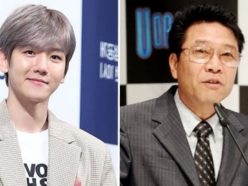 Baekhyun EXO Bocorkan Dukungan Lee Soo Man Dibalik Kesuksesan Comeback Solonya 