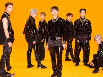 NCT 127 Tertantang Lakukan Dance Super Rumit di MV 'Punch'
