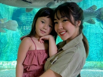 Biasa Ceria, Gempi Putri Gisella Anastasia Mendadak Tunjukkan Raut Wajah Murung Gara-gara Ini