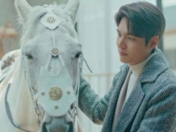Lee Min Ho Ternyata Rawat Maximus Dengan Penuh Cinta di BTS 'The King: Eternal Monarch'