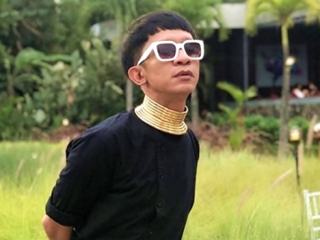 Aming Bombardir Foto di 'Oplas Challenge', Hasilnya Ganteng Maksimal Hingga Dipuji Mirip Artis Ini