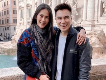 Baim Wong Bagi Foto 'Oplas Challenge' Paula, Sebut 1 Khayalan Masa Lalunya Kini Telah Tercapai