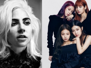 'Sour Candy' Tuai Prestasi Brilian, Lady GaGa Ngaku Bangga Jadi Member Kelima BLACKPINK