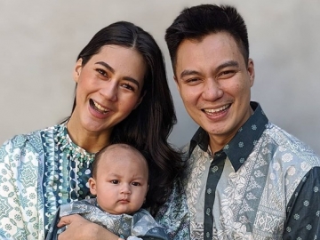 Balas Dendam, Baim Wong Ngambek Paula Verhoeven Ajak Kiano Main TikTok