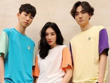 Coba Hal Baru, Sunmi ‘Menyelundup’ Gabung Fandom Idol Populer Bersama Sang Adik