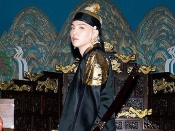 Suga BTS Jadi Solois Korea Pertama Yang Tembus Chart Resmi Kerajaan Inggris