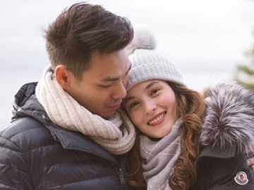 Makin Romantis, Kekasih Tulis Komentar Manis di Potret Terbaru Chelsea Islan