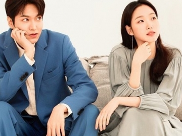 Unggah Foto Naik Mobil Sambil ‘Nyeker’, Kim Go Eun Malah Digoda Janjian dengan Lee Min Ho