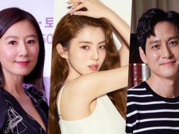 'TWOM' Sukses Besar, Kim Hee Ae-Han So Hee dan Park Hae Joon Dominasi Reputasi Brand Bulan Mei