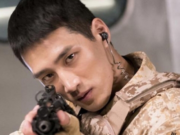 Ahn Bo Hyun Ungkap Alasan Terpaksa Jadi Kuli Bangunan Usai Bintangi 'Descendants of the Sun'