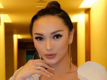 Sempat Alami Gejala Meriang, Zaskia Gotik Ternyata Positif Hamil Anak Pertama