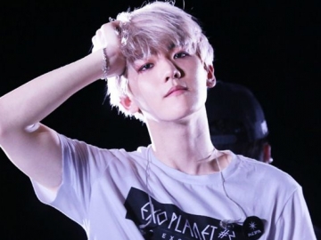 Dibanding Beli Album Solonya, Baekhyun Lebih Sarankan Fans Untuk Beli Jaket Empuk