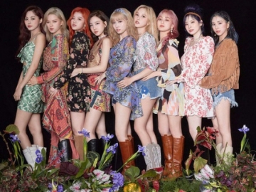 Baru Dirilis, 'More & More' Twice Langsung Puncaki Real Time Berbagai Tangga Lagu