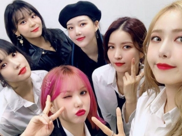 5 Member G-Friend Kecuali Yuju Bikin Akun Instagram Pribadi, Nama Unik Justru Tuai Sorotan