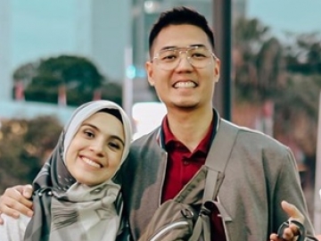 Ceritakan Lika-liku Asmara dengan Suami, Nycta Gina Sempat Kira Rizky Kinos Cuma 'Batu Loncatan'