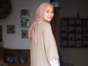 Zaskia Adya Mecca Ngaku 'Dilupakan' Kedua Orangtuanya Gara-gara Punya Kesibukan Baru