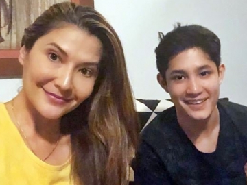 Tamara Bleszynski Unggah Foto Keluarga, Kehadiran Teuku Rassya Jadi Sorotan