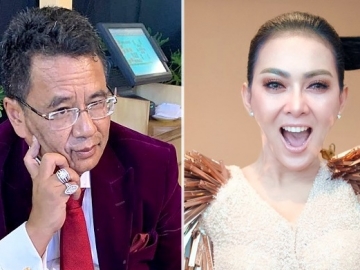 Skakmat, Hotman Paris Ungkap Alasan Follow Akun Penyebar Hoaks Video Panas Mirip Syahrini