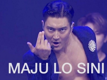 Siwon Jadi Trending Topik Usai ‘Bombardir’ Twitter dengan Bahasa Indonesia Gaul