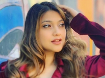 Sarah Azhari Kabarkan Kondisinya di LA Pasca Demo Terkait Kasus George Floyd yang Berujung Rusuh