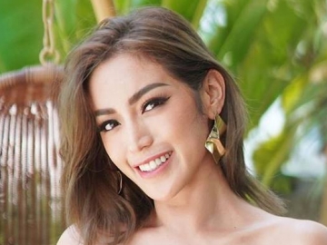 Sebut Diri Bak Anak SMA, Jessica Iskandar Malah Tuai Protes Soal Warna Rambut