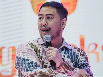 Pandji Pragiwaksono 'Dorong' Pelaku Seni di Masa New Normal untuk Berani Beradaptasi