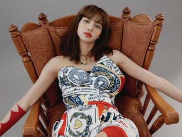 Lisa Pilih Maafkan Eks Manager Usai Ditipu Miliaran, K-Netz Merasa Malu Jadi Orang Korea