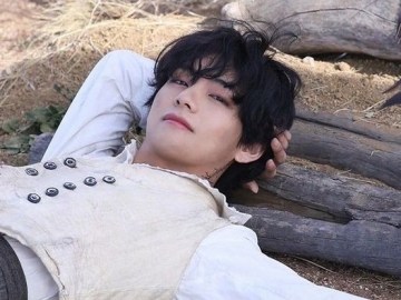 Anti Mainstream, Fans V di Afrika Pilih Adopsi Anak Gajah Jelang Perayaan Debut BTS Ke-7