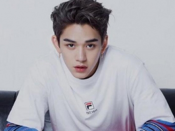 Lucas WayV Pamer Otot dan Tato Tampil Tanpa Busana, Fans Auto Kejang-Kejang