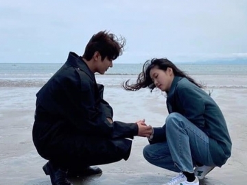 Belum Terungkap, Momen Lee Min Ho-Kim Go Eun Pertama Bertemu Jadi Tanda Tanya
