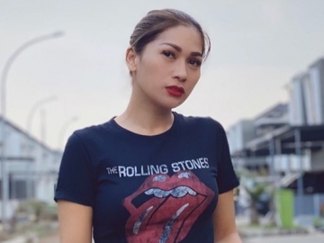 Foto Cantik Tata Janeeta Malah Dituding Hasil Editan Gara-Gara Ini