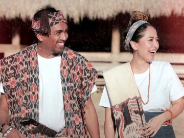 Mutia Ayu Ungkap Rutinitas Pagi Sang Bayi, Akui Selalu 'Sapa' Glenn Fredly