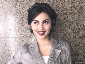 Ariel Tatum Ngaku Pernah Keluhkan Bagian Tubuh Ini Hingga Membuatnya Tak Percaya Diri