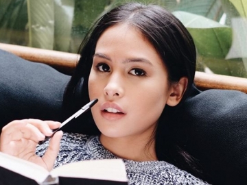Semangati 'Angkatan Corona', Maudy Ayunda Akui Salut Bukan Main dengan Lulusan 2020