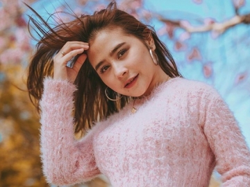 Lama Dinanti, Video TikTok Perdana Prilly Latuconsina Disambut Heboh Rekan Artis