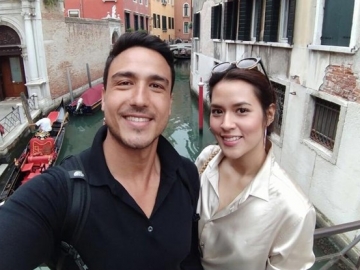 Usia Genap Kepala Tiga, Raisa Dilarang Hamish Daud ke Dapur Seharian