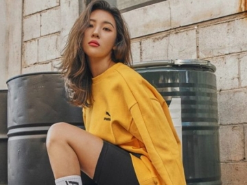 Bincang-Bincang dengan Fans Twice, Sunmi Bicara Soal Perasaan Idol Wanita Hadapi Komentar Jahat