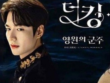 Rating ‘The King Eternal Monarch’ Naik Jelang Episode Akhir, Fans Sedih Karena Hal Ini