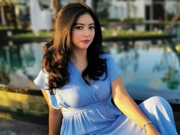 Qory Sandioriva Sandang Status Baru Sebagai Istri Seorang Pilot, Ungkap Alasan Nikah Dipercepat