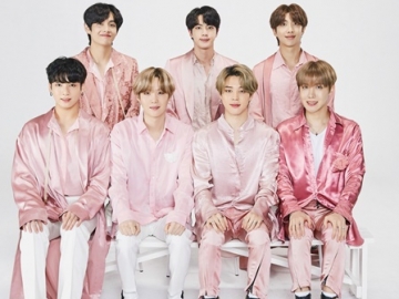 Intip Penampilan Menawan BTS Saat Hibur Kelulusan Online di 'Dear Class of 2020'