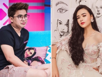 Pajang Foto Candid Berdua, Panggilan Billy Syahputra ke Amanda Manopo Bikin Fans Geger