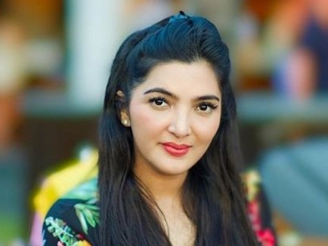 Respons Ashanty saat Dibombardir Pertanyaan Soal Hubungan Aurel-Azriel dengan Krisdayanti