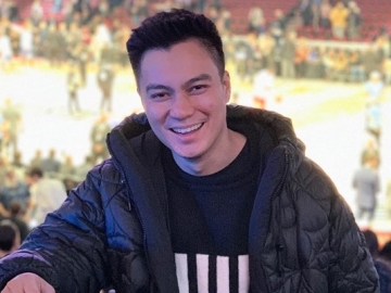 Rayakan Ultah Sang Ayah, Baim Wong Unggah Video Tak Disangka Ini