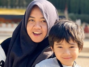 Mbak Lala Diminta Baim Wong Asuh Kiano, Air Mata Rafathar Putra Nagita Slavina Langsung Tumpah