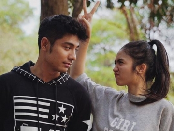 Febby Rastanty dan Riza Syah Ternyata Miliki Nama Panggilan Manis untuk Masing-masing