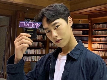 Selfie Ganteng, Lee Jae Wook Tampar Netter Dengan Pesona Jantan Saat Latihan Gym