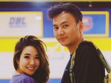 Wijaya Saputra Kenang Foto Romantis Bareng Gisella Anastasia di Jepang, Komentar Artis Ini Disorot